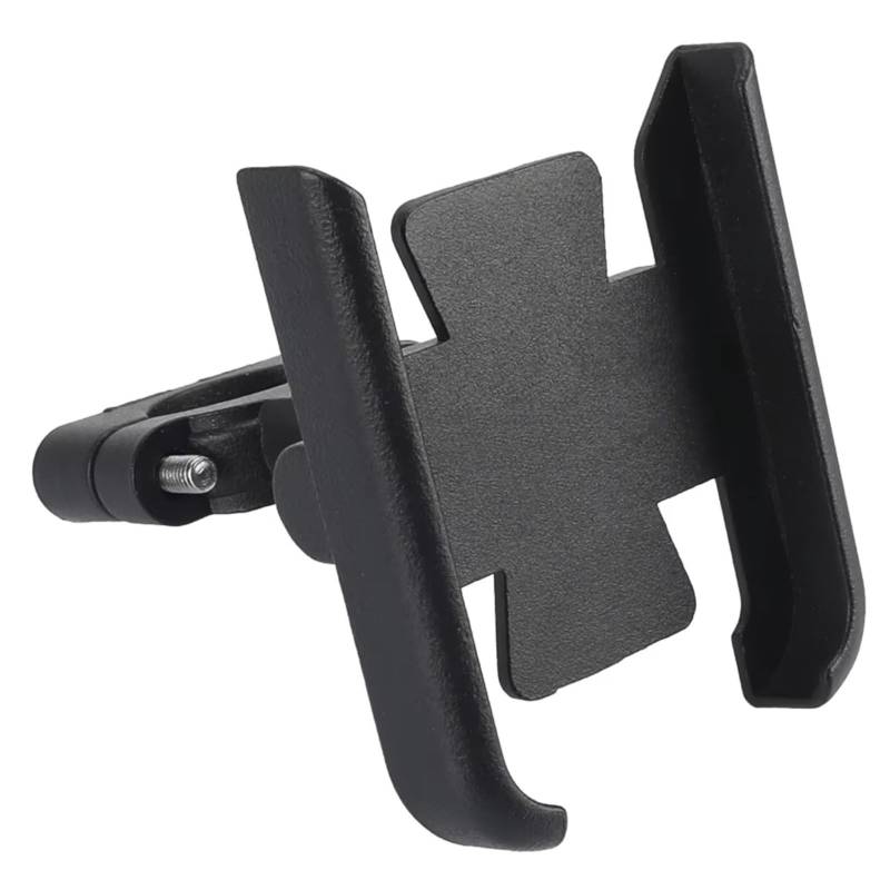 SBBLINWU Lenker Holder Für CBR300RR Für CBR 300RR Für CBR300 RR Motorrad Telefon Halter GPS Basis Halterung Unterstützung Lenker Stehen Navigation Halter(Black,Handlebar) von SBBLINWU