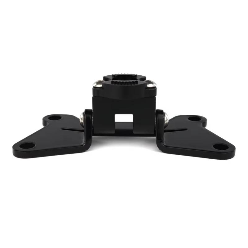 SBBLINWU Lenker Holder Für Concours14 2008-2021 2022 2023 2024 Motorrad GPS Halterung Clamp Lenker Telefon Halter Navigation(Type 3) von SBBLINWU