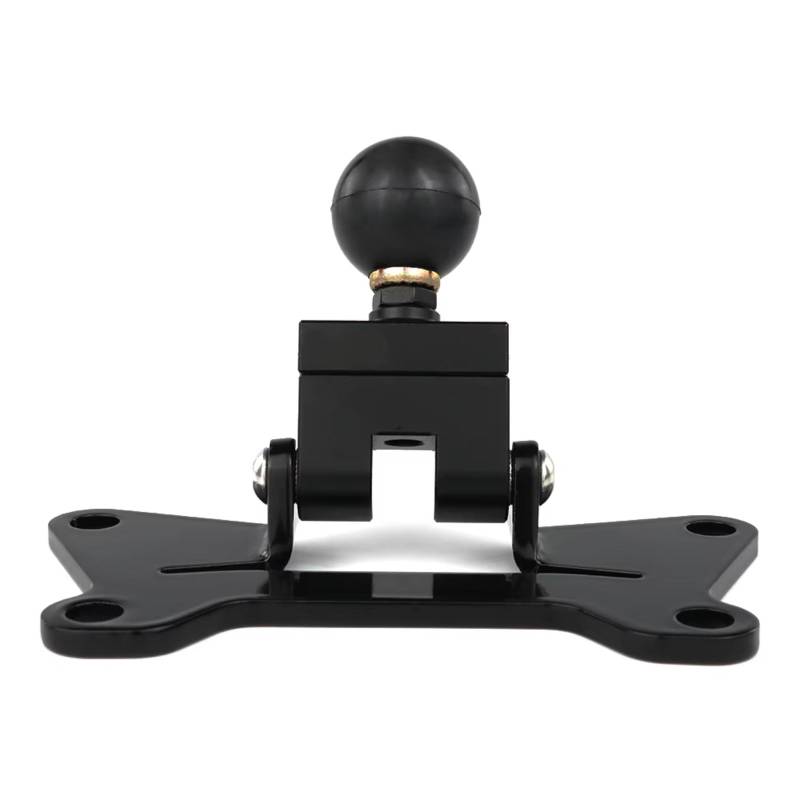 SBBLINWU Lenker Holder Für Concours14 2008-2021 2022 2023 2024 Motorrad GPS Halterung Clamp Lenker Telefon Halter Navigation(Type 6) von SBBLINWU