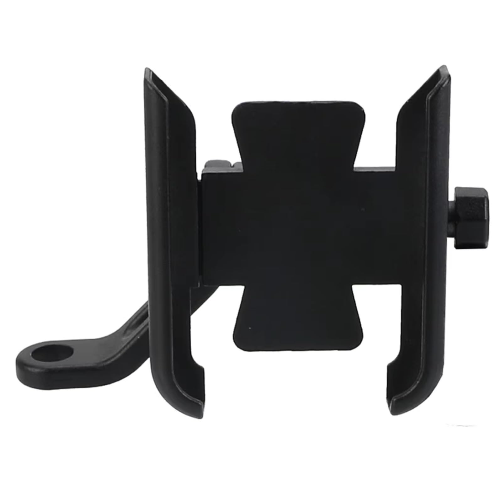 SBBLINWU Lenker Holder Für F800GS 2008–2016 Für F800 GS 2015 2014 Für F800-GS Motorrad GPS Handy GPS Navigation Lenkerhalterung(Black,Mirror Holder) von SBBLINWU