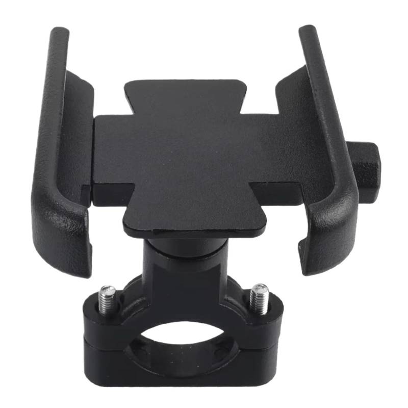 SBBLINWU Lenker Holder Für F800GS Für Adventure 2008-2019 2020 2021 2022 2023 2024 Motorrad Lenker Handy Halter GPS Stand Navigation Halterung(Black,Handlebar) von SBBLINWU