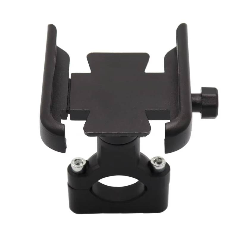 SBBLINWU Lenker Holder Für GSX650F Für GSX 650F Für GSX650 F Motorrad Rückspiegel Lenker Handy Halter GPS Stand Halterung Universal Navigation(Black,Handlebar) von SBBLINWU