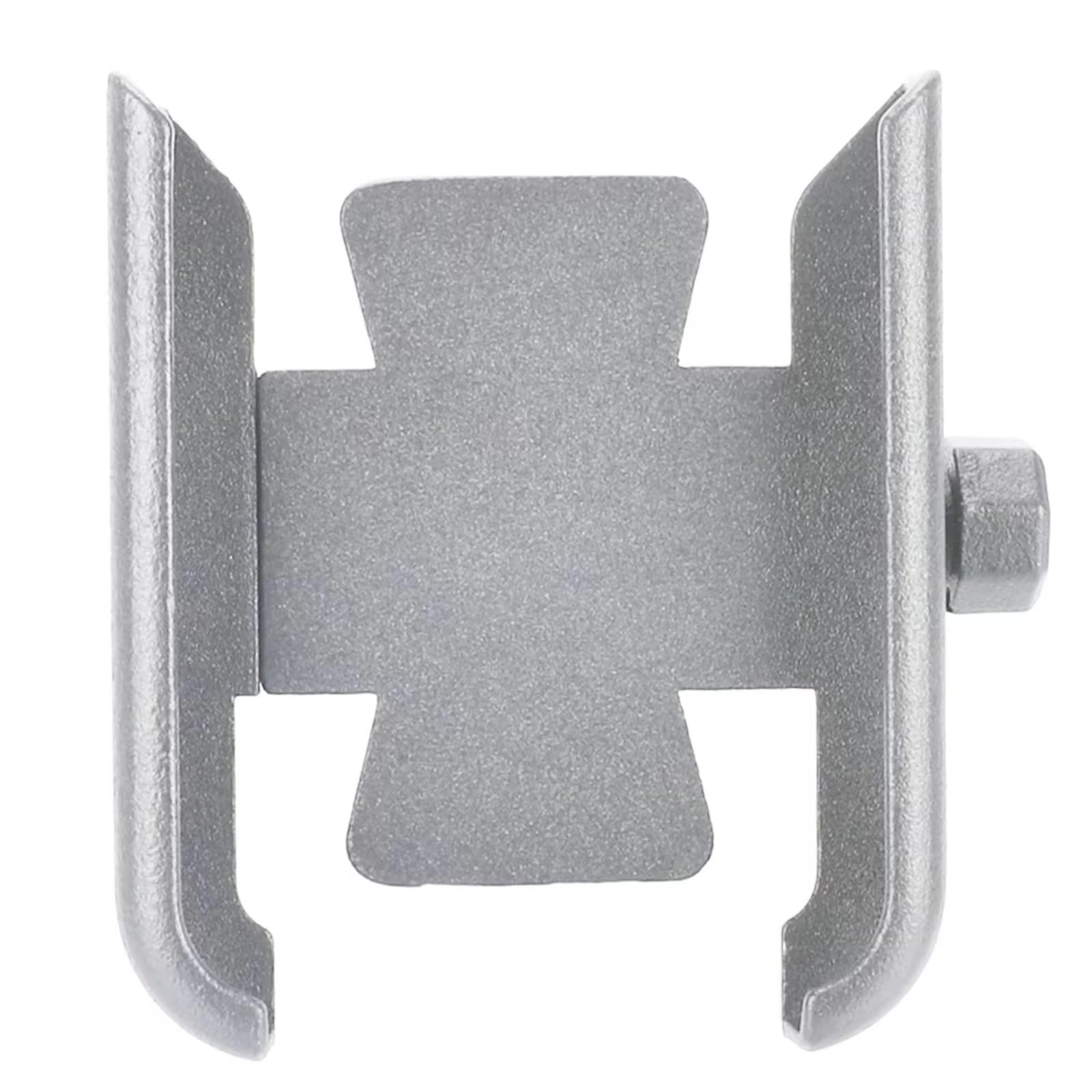 SBBLINWU Lenker Holder Für NINJA-EX500 1990-2009 Für NINJAEX500R 2008 Motorrad CNC Handy GPS Navigation Lenker Halterung Unterstützung Halterung(Silver,Handlebar) von SBBLINWU
