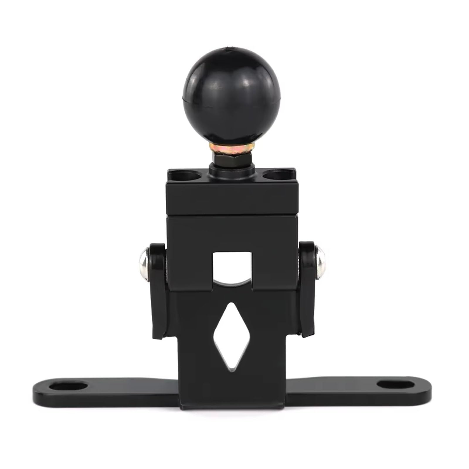 SBBLINWU Lenker Holder Für R1200RT Für R1200 RT 2005-2010 2011 2012 2013 Motorrad Lenker GPS Halterung Navigation Halterung Handy Halter unterstützung Klemme(Type 6) von SBBLINWU
