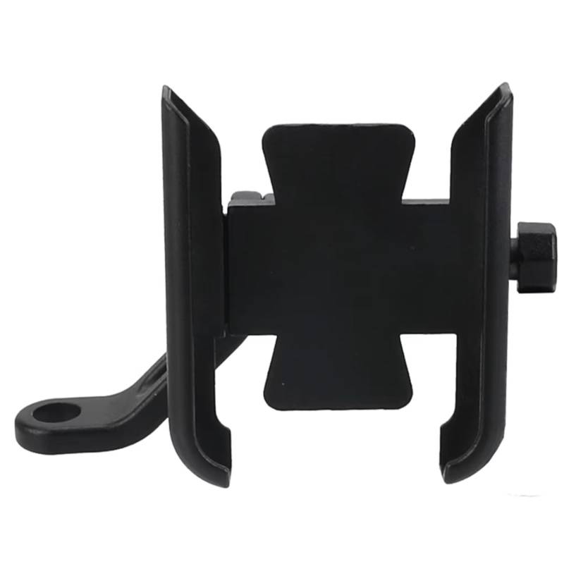 SBBLINWU Lenker Holder Für ZX9 Für ZX 9 Für ZX-9 1994-1997 1996 1995 1994 Motorrad Handy GPS Navigation Lenker Halterung Unterstützung Berg CNC(Black,Mirror Holder) von SBBLINWU