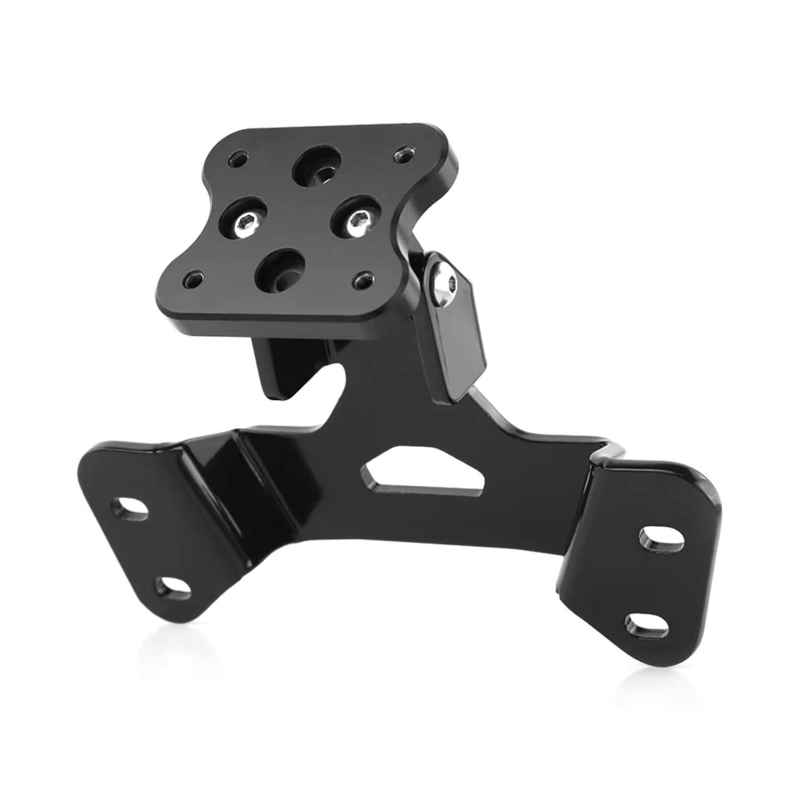 SBBLINWU Lenker Holder Kompatibel Mit Ducati Für Multistrada V4 2021–2024 Für V4 S/RS/Rally Motorrad Navigationshalterung GPS Halterung Telefon GPS Halterung Stützhalter(Type 1) von SBBLINWU