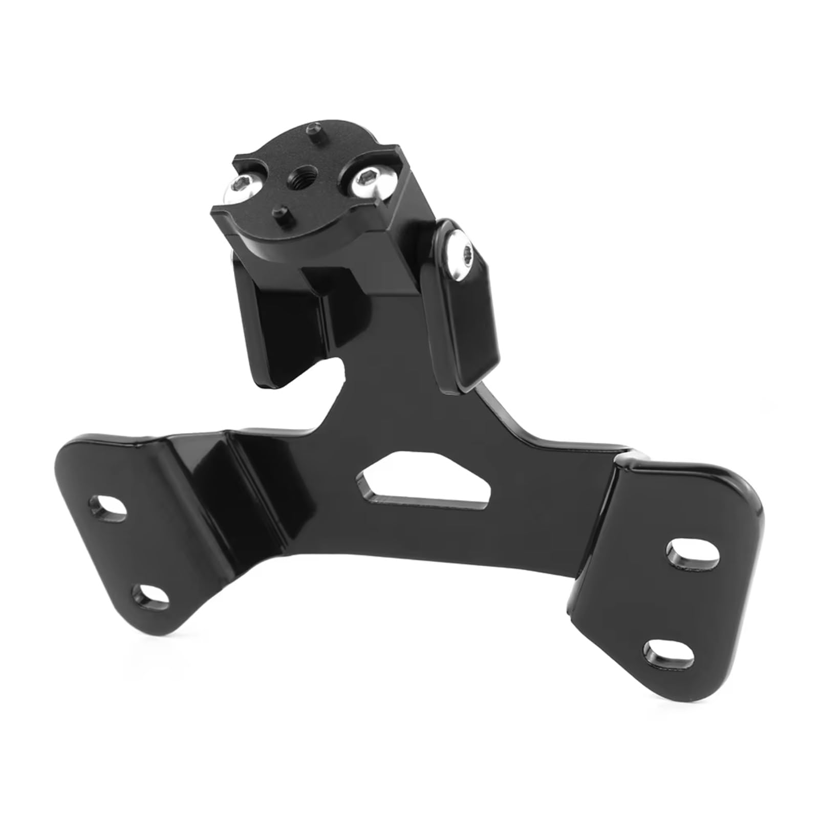 SBBLINWU Lenker Holder Kompatibel Mit Ducati Für Multistrada V4 2021–2024 Für V4 S/RS/Rally Motorrad Navigationshalterung GPS Halterung Telefon GPS Halterung Stützhalter(Type 2) von SBBLINWU
