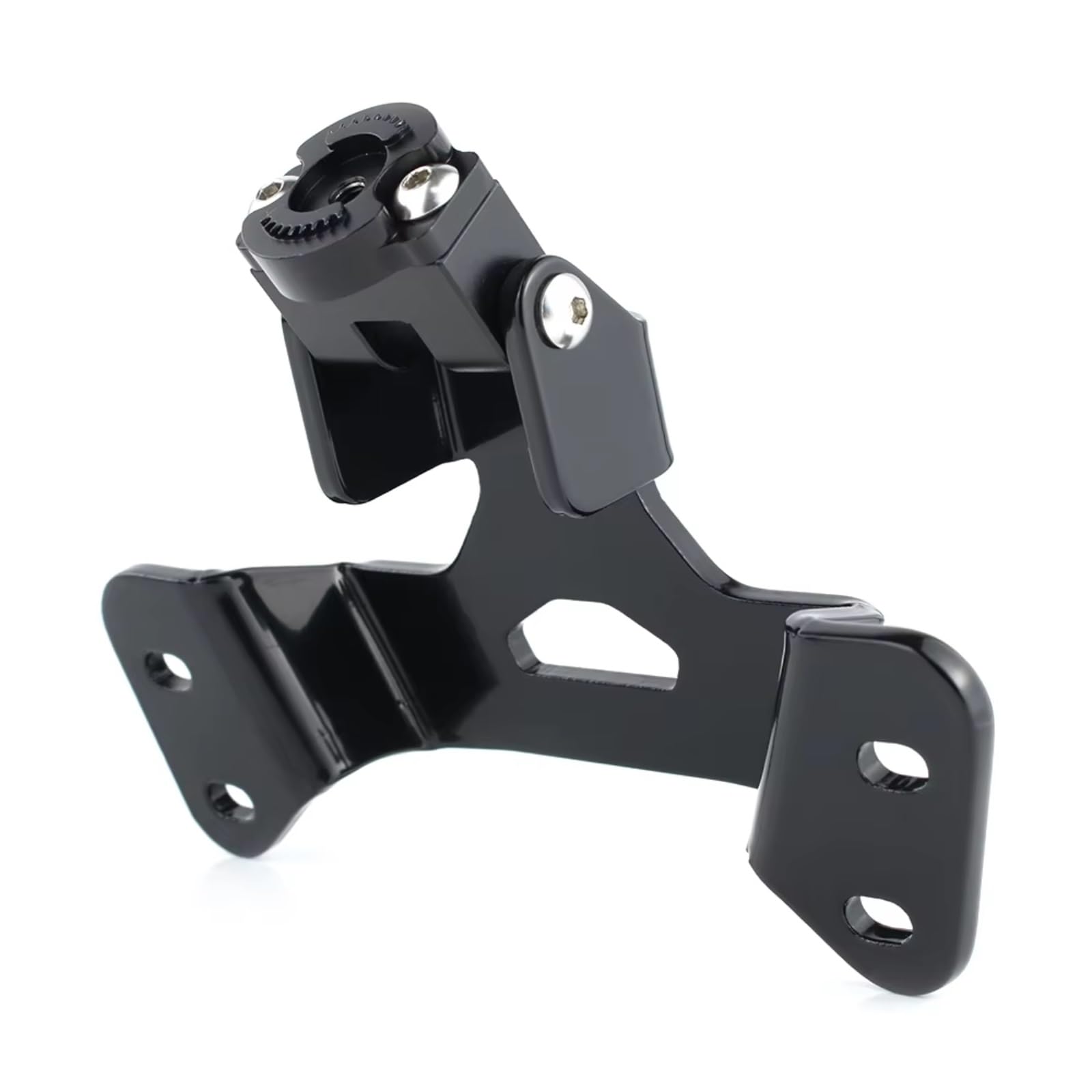 SBBLINWU Lenker Holder Kompatibel Mit Ducati Für Multistrada V4 2021–2024 Für V4 S/RS/Rally Motorrad Navigationshalterung GPS Halterung Telefon GPS Halterung Stützhalter(Type 3) von SBBLINWU