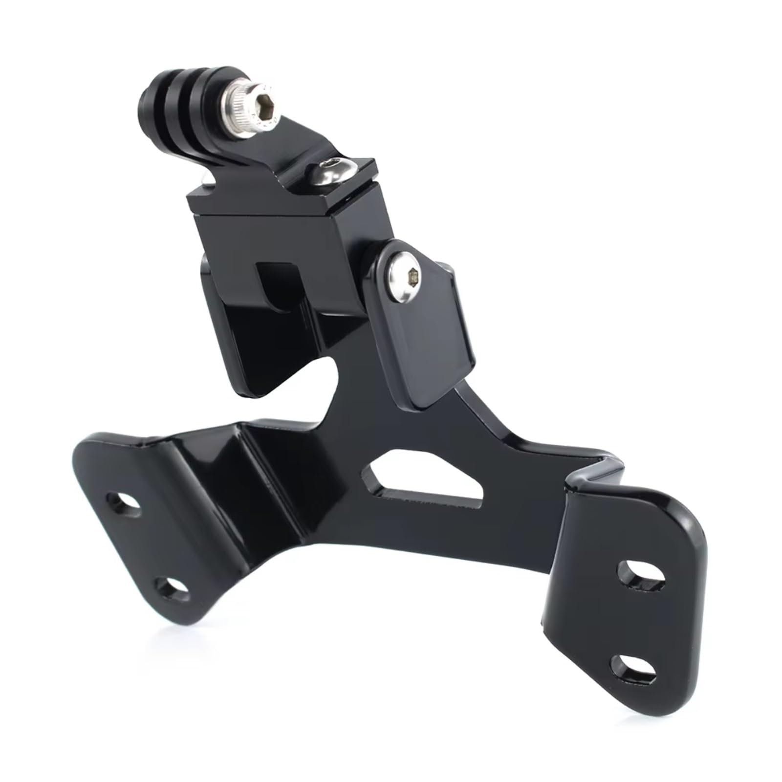 SBBLINWU Lenker Holder Kompatibel Mit Ducati Für Multistrada V4 2021–2024 Für V4 S/RS/Rally Motorrad Navigationshalterung GPS Halterung Telefon GPS Halterung Stützhalter(Type 4) von SBBLINWU