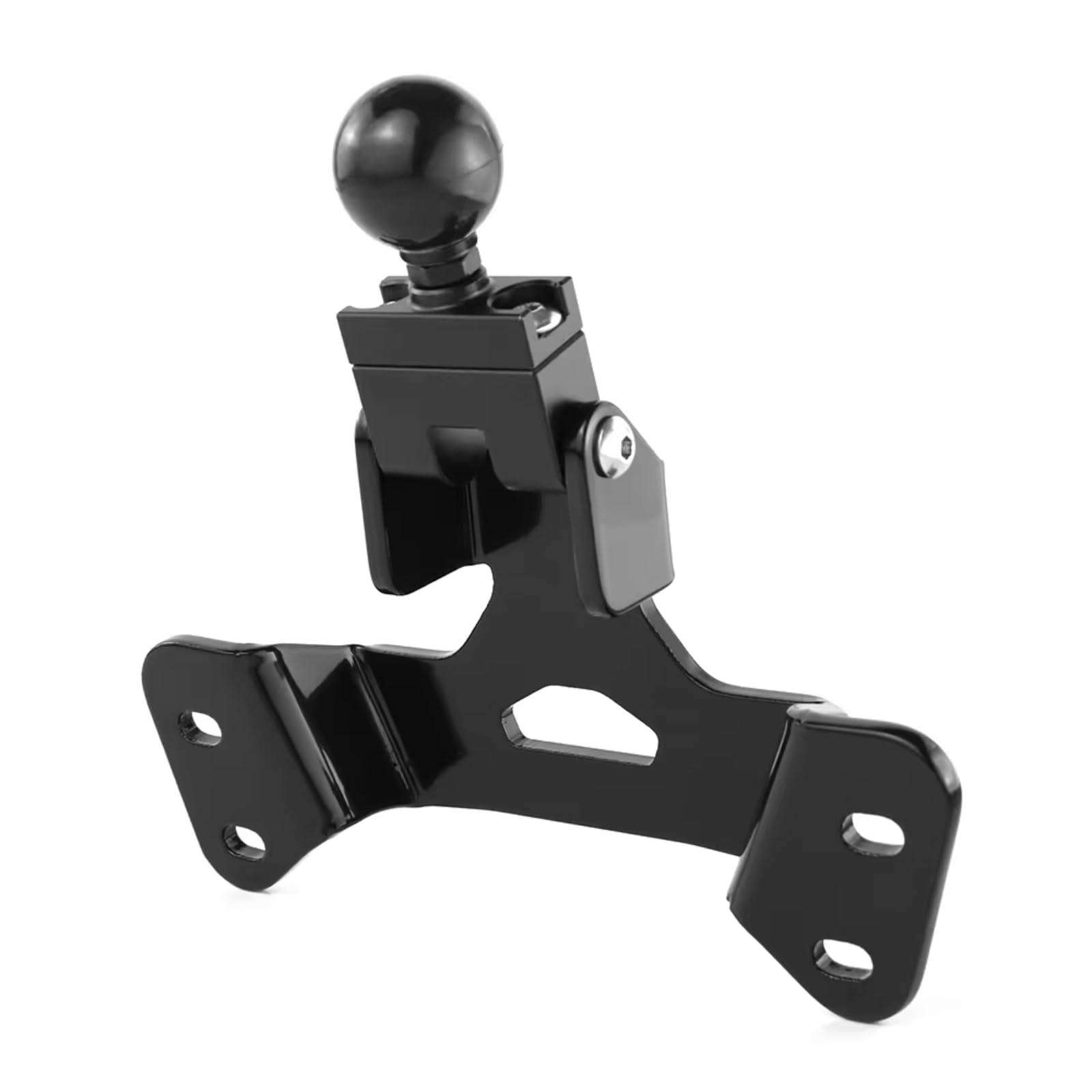 SBBLINWU Lenker Holder Kompatibel Mit Ducati Für Multistrada V4 2021–2024 Für V4 S/RS/Rally Motorrad Navigationshalterung GPS Halterung Telefon GPS Halterung Stützhalter(Type 5) von SBBLINWU