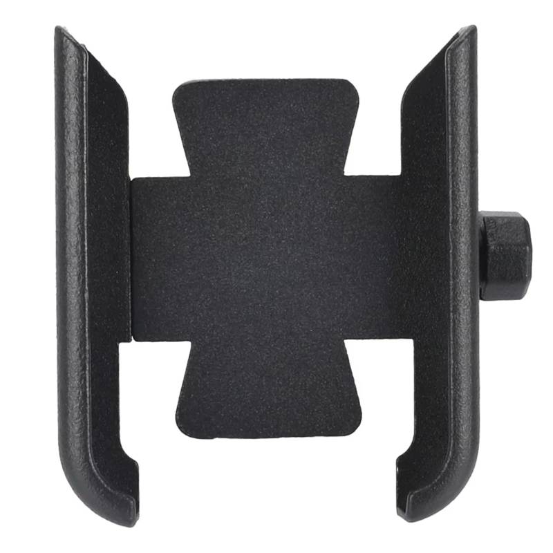 SBBLINWU Lenker Holder Kompatibel Mit F800GT 2013–2016 Für F800 GT 2005 2004 Für F800-GT Motorrad Handy GPS Navigation Lenkerhalterung Stützhalterung(Black,Handlebar) von SBBLINWU