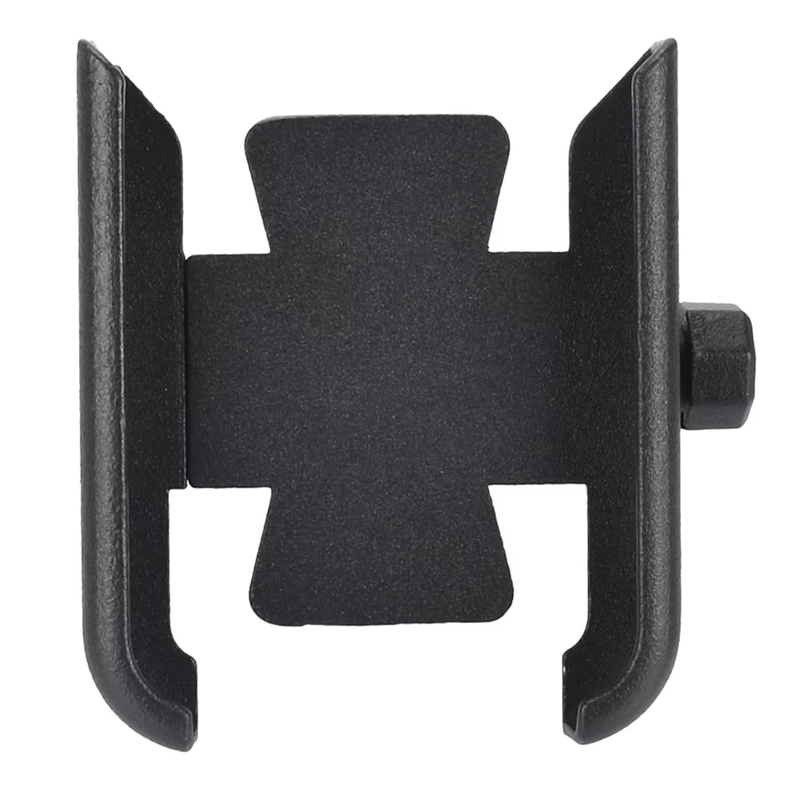SBBLINWU Lenker Holder Kompatibel Mit Yamaha Für Ninke 2018–2025 2024 2023 2022 2021 2020 Motorrad CNC Handy GPS Navigation Lenkerhalterung(Black,Handlebar) von SBBLINWU