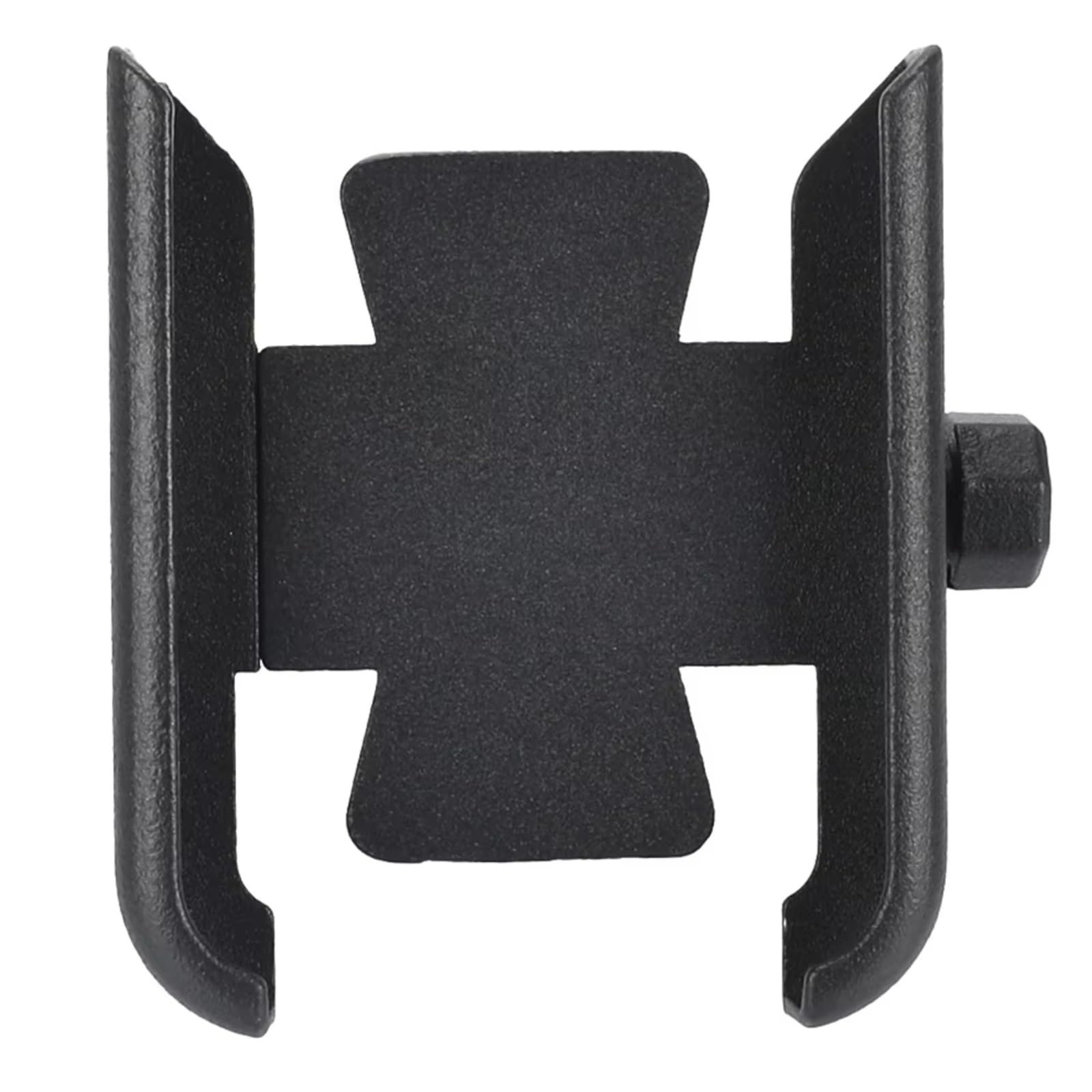 SBBLINWU Lenker Holder Kompatibel Mit Yamaha Für TW125 1999–2004 Für TW 125 2003 Für TW-125 2002 Motorrad-Handy GPS Navigation Lenkerhalterung(Black,Handlebar) von SBBLINWU