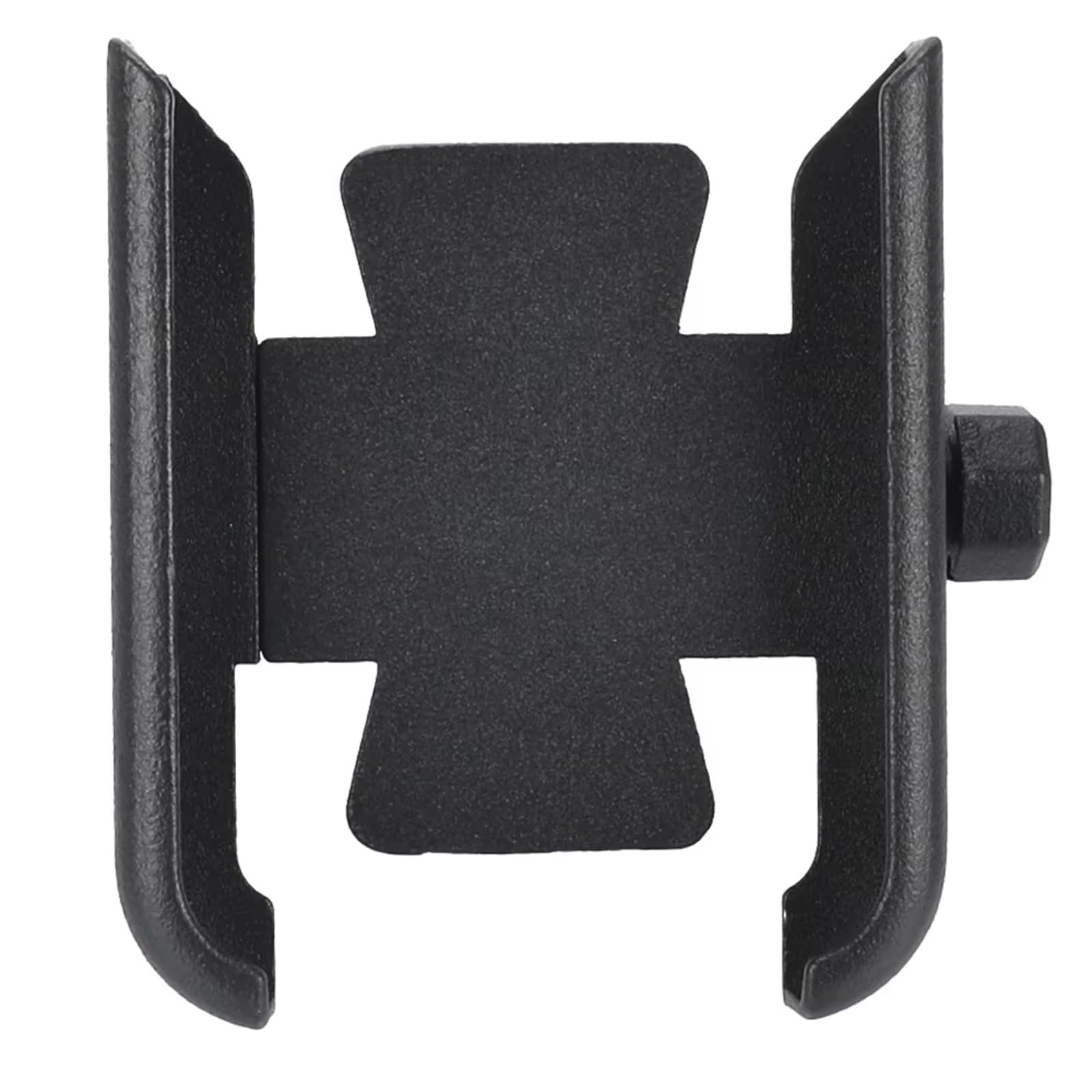 SBBLINWU Lenker Holder Kompatibel Mit Yamaha Für XTZ125 2014–2015 Für XTZ 125 Für XTZ-125 2015 Motorrad Handy GPS Navigation Lenkerhalterung(Black,Handlebar) von SBBLINWU