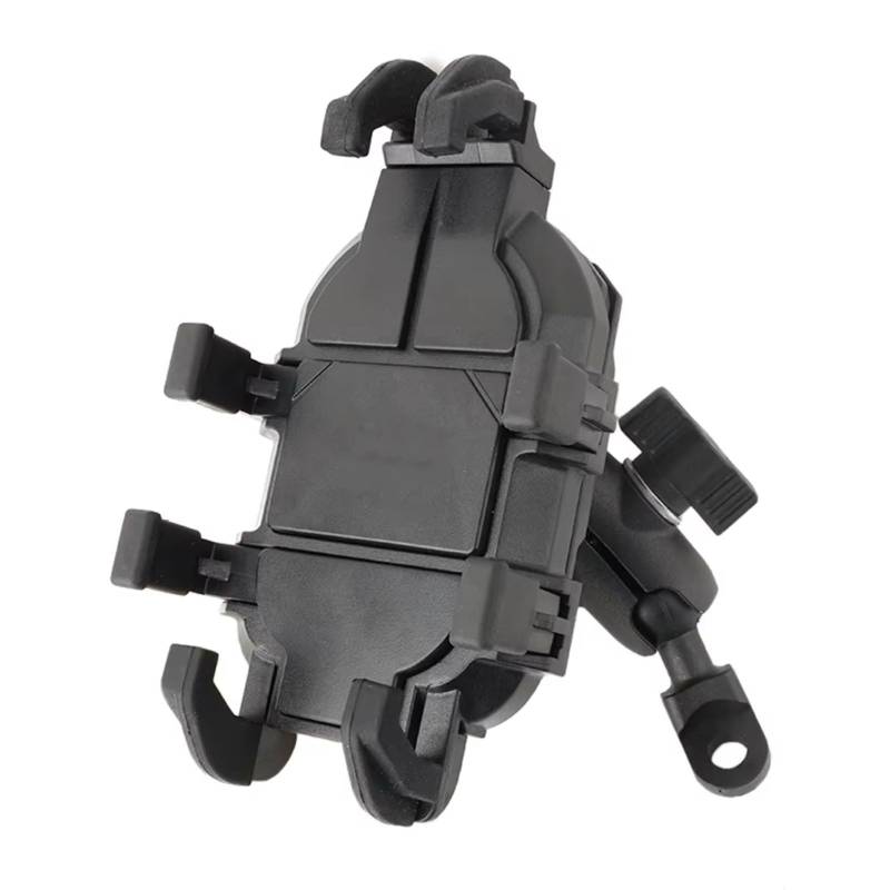 SBBLINWU Lenker Holder Kompatibel Mit Yamaha Für Xmax Für X-MAX400 300 250 125 Motorradlenker Handy GPS Ständer Halterung Zubehör(Mirror Holder) von SBBLINWU