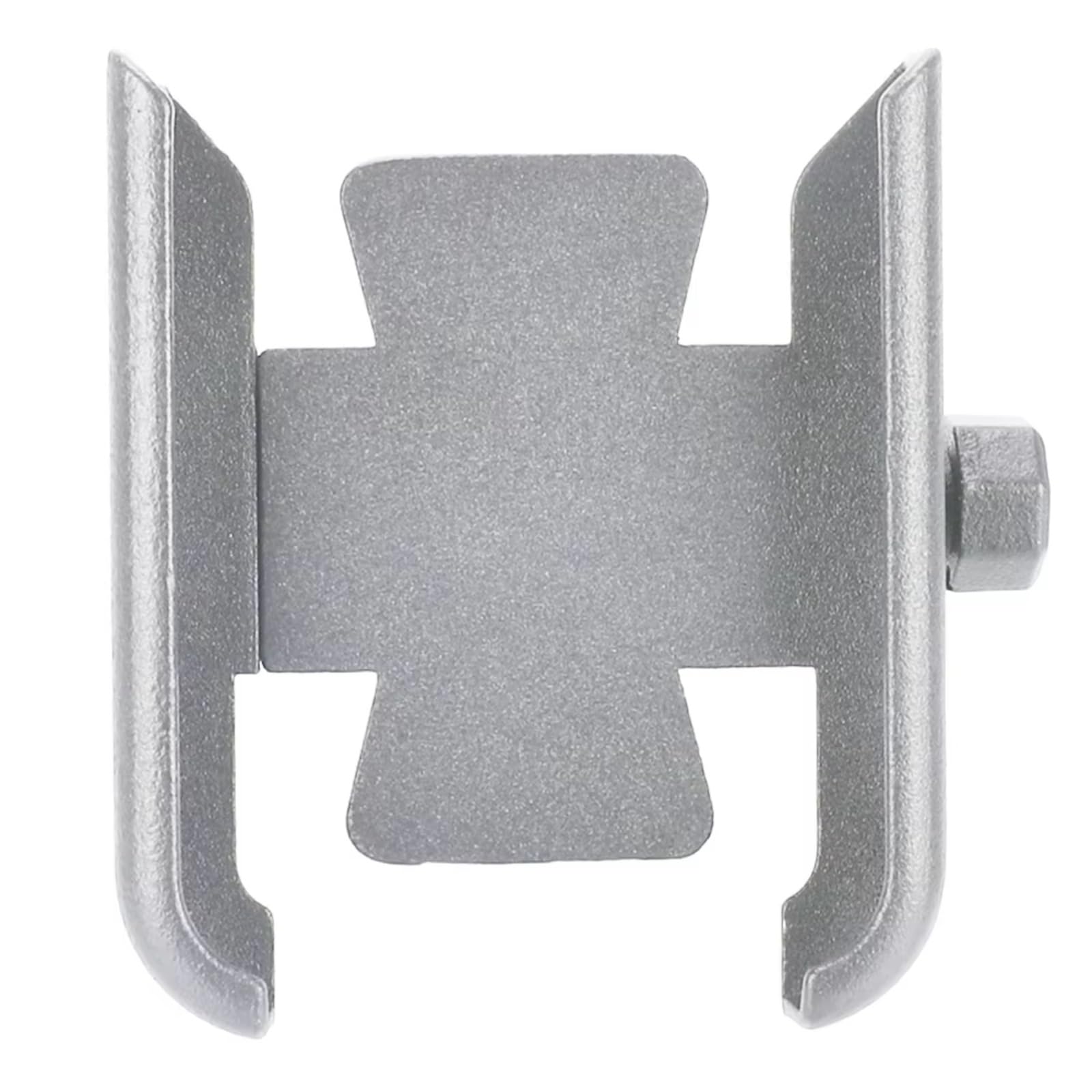 SBBLINWU Lenker Holder Kompatibel Mit Yamaha Für YZFR25 2015–2025 Für YZF R25 2024 2023 2022 Motorrad Handy GPS Navigation Lenkerhalterung(Silver,Handlebar) von SBBLINWU