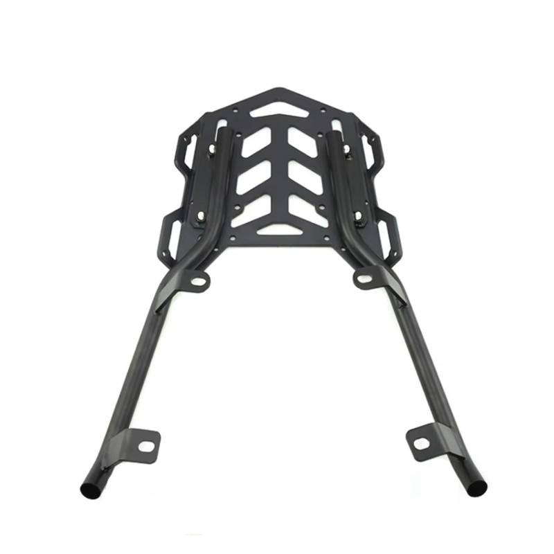 SBBLINWU Motorrad Gepäckträger Für ADV 125 160 2022 2023 2024 Motorrad Hinten Gepäck Lagerung Rack Träger Fixer Halter Für Fracht Halterung Tailrack Kit von SBBLINWU
