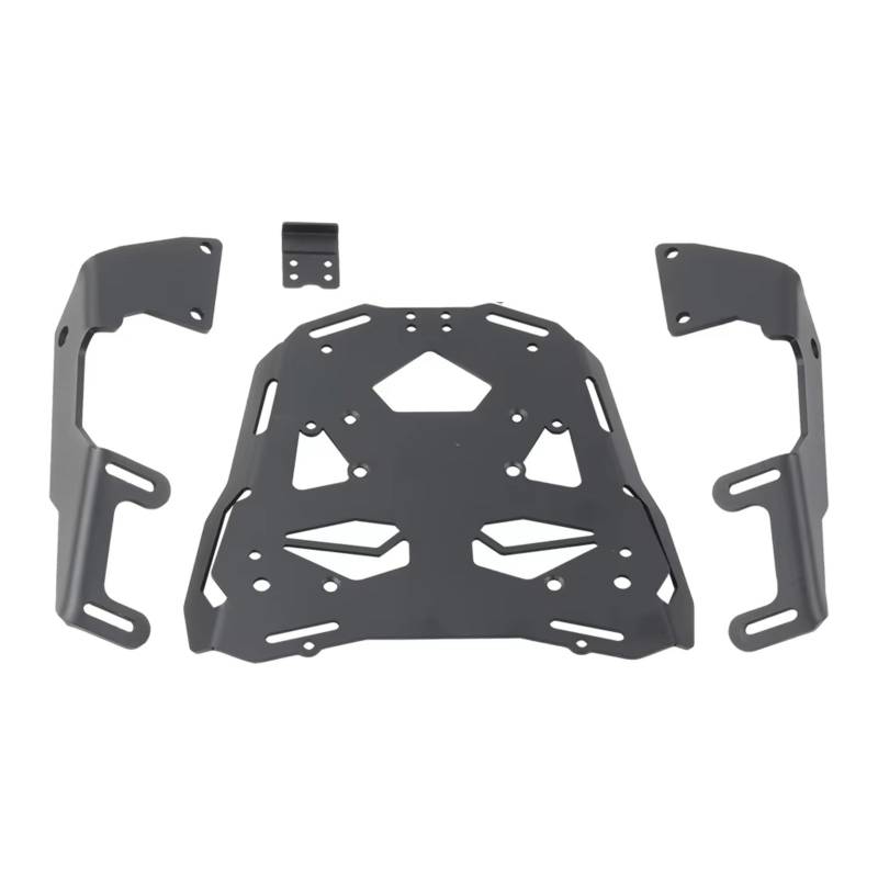 SBBLINWU Motorrad Gepäckträger Für CB400X 2021-2023 Für CB500X 2013-2023 Motorrad Hinten Gepäck Rack Stamm Bas Top Fall Stamm Halter Für Regal Unterstützung Halterung von SBBLINWU