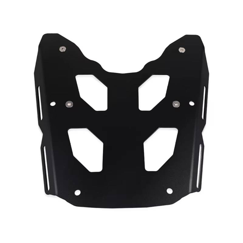 SBBLINWU Motorrad Gepäckträger Kompatibel Mit 650 2015 2016 2017 2018 2019 2020 2021 2022 2023 2024 Motorrad-Heckgepäckträger Kofferraum-Basisträger Regalhalter von SBBLINWU