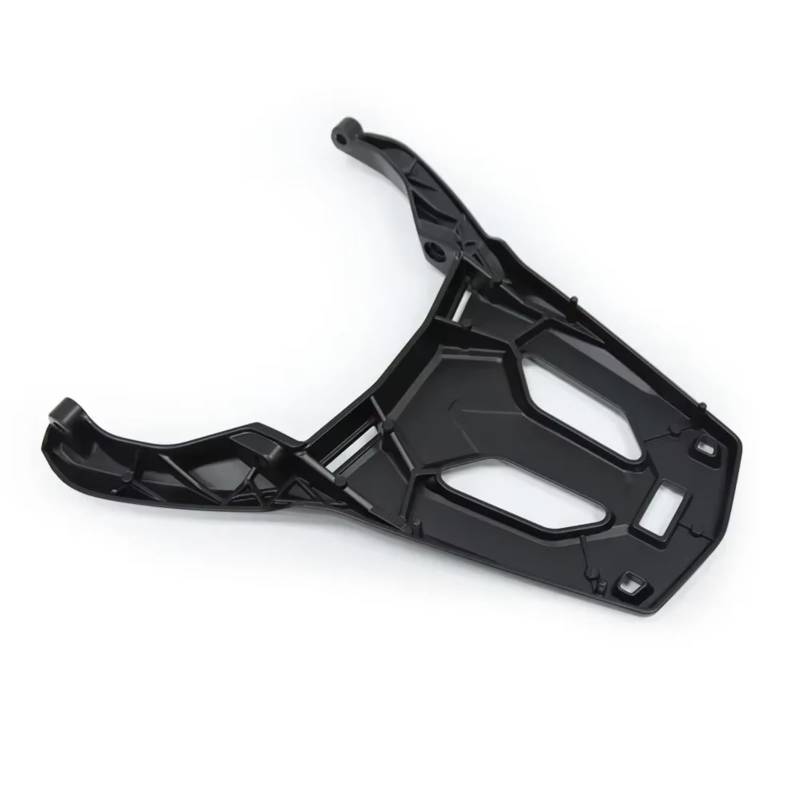 SBBLINWU Motorrad Gepäckträger Kompatibel Mit FORZA350 2023 Motorrad-Heckgepäckträger Abnehmbare Heck-Top-Box-Halterung Für Frachthalter Stützregalhalterung von SBBLINWU