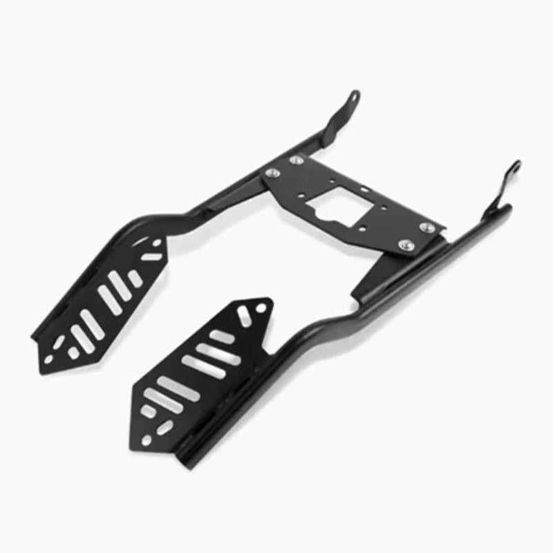 SBBLINWU Motorrad Gepäckträger Kompatibel Mit Yamaha Für MT-09 Für FZ-09 Für MT09SP 2021 2022 2023 2024 Motorrad Hinten Gepäck Rack Träger Gepäck Unterstützung Für Regal von SBBLINWU