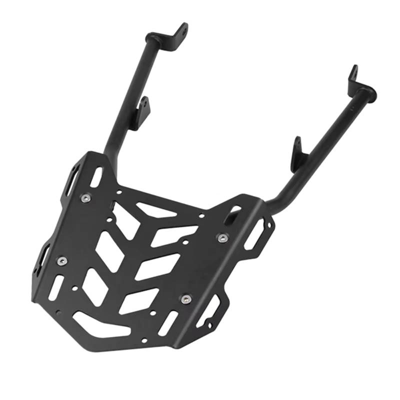 SBBLINWU Motorrad Gepäckträger Kompatibel Mit Yamaha Für MT-09 SP Für FZ-09 2021 2022 2023. Motorrad-Gepäckträger Träger Für Regal Top-Box-Halter Stützhalterung von SBBLINWU