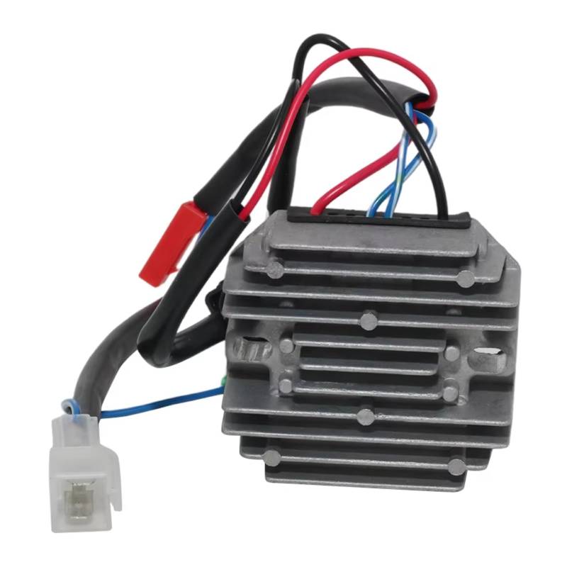 SBBLINWU Motorrad Spannungsregler Für Bajaj Für Pulsar AS NS 200 JL402001 Motorrad Gleichrichter Spannungsregler Motorrad Zubehör Spannungsgleichrichter Spannungsstabilisator von SBBLINWU