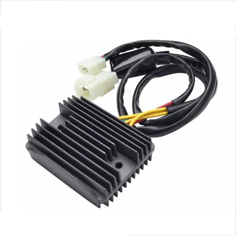 SBBLINWU Motorrad Spannungsregler Für CB919 Für CB900 Für Hornet Für VTX1300 31600-MEE-003 Universal Motorrad Spannungsregler Gleichrichter Motorrad Gleichrichter Spannungsstabilisator von SBBLINWU