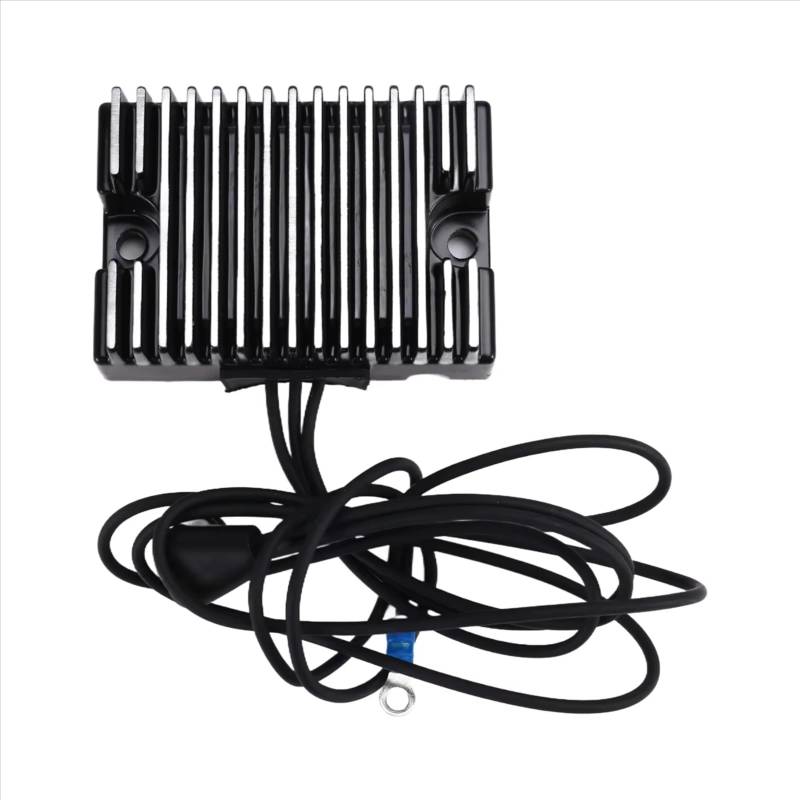 SBBLINWU Motorrad Spannungsregler Für Electra Für Glide-FLH 80 1981 1982 1983 1984 T 1983 1985 1986 1987 S 1981 XF220364 Motorrad Spannungsgleichrichter Regler Motorrad Gleichrichter von SBBLINWU