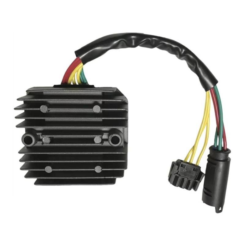 SBBLINWU Motorrad Spannungsregler Für F650CS 2000-2011 Für F650GS Für Dakar/M 2003-2012 61312346550 61317707943 1pc Motorrad Spannungsgleichrichter Regler Motorrad Zubehör(Short Wire) von SBBLINWU