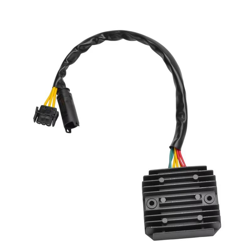 SBBLINWU Motorrad Spannungsregler Für F800GT 2004-2016 Für F800R 2006-2016 Motorrad Regler Gleichrichter Motorrad Gleichrichter Spannungsstabilisator Ersatz Zubehör von SBBLINWU