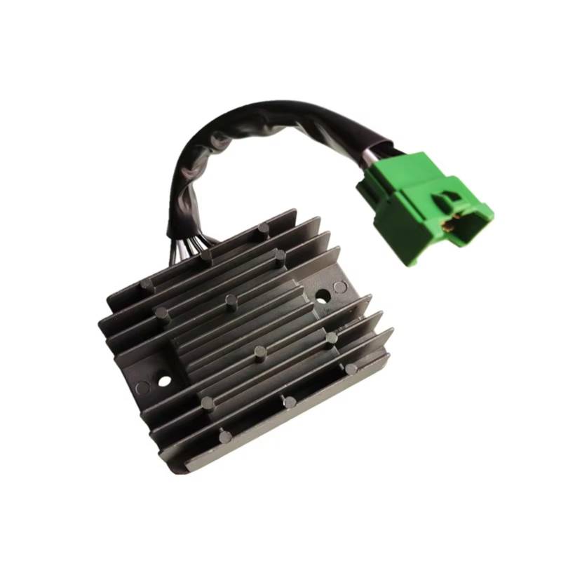 SBBLINWU Motorrad Spannungsregler Für GX270UT2 Für GX440IU 31750-Z2E-803 32105-Z6L-0001 Motorrad-Motorlademodul Mit Unterkabelbaum Gleichrichterregler Motorrad Gleichrichterspannung(No Wire) von SBBLINWU
