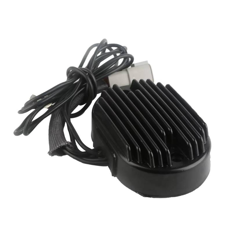 SBBLINWU Motorrad Spannungsregler Für Heritage Für Softail 2001-2006 Für Heritage Für Springer 2001 2002 2003 74601-01 Motorrad Spannung Gleichrichter Regler Motorrad Teile von SBBLINWU