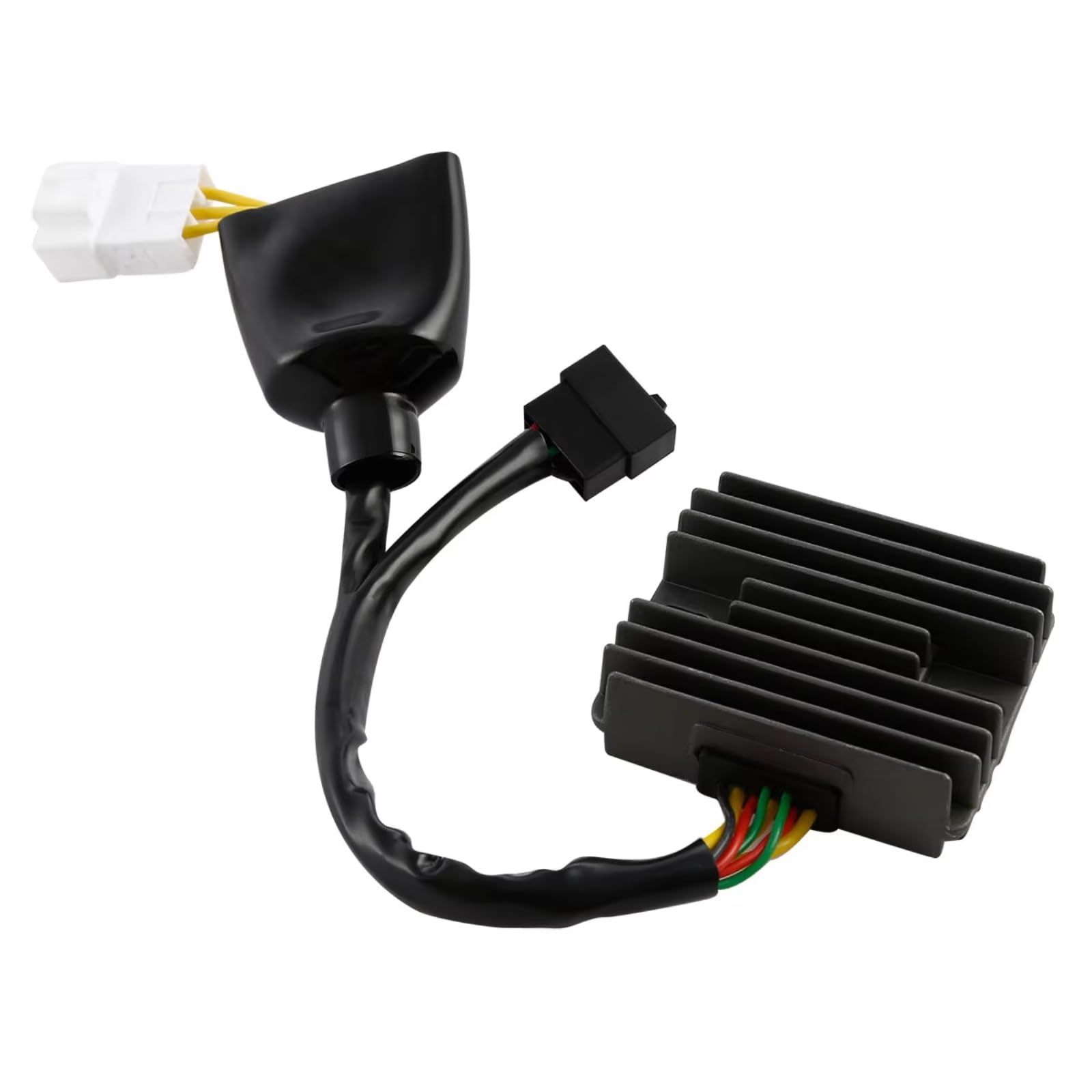 SBBLINWU Motorrad Spannungsregler Für VFR800 2002 2003 2004 2005 Motorrad Spannungsgleichrichter Teile Zubehör Spannungsreglergleichrichter Motorrad Stabilisator SBBLINWU Motorrad Spannungsregler Für VFR800 2002 2003 2004 2005 Motorrad Spannungsgleichrichter Teile Zubehör Spannungsreglergleichrichter Motorrad Stabilisator von SBBLINWU