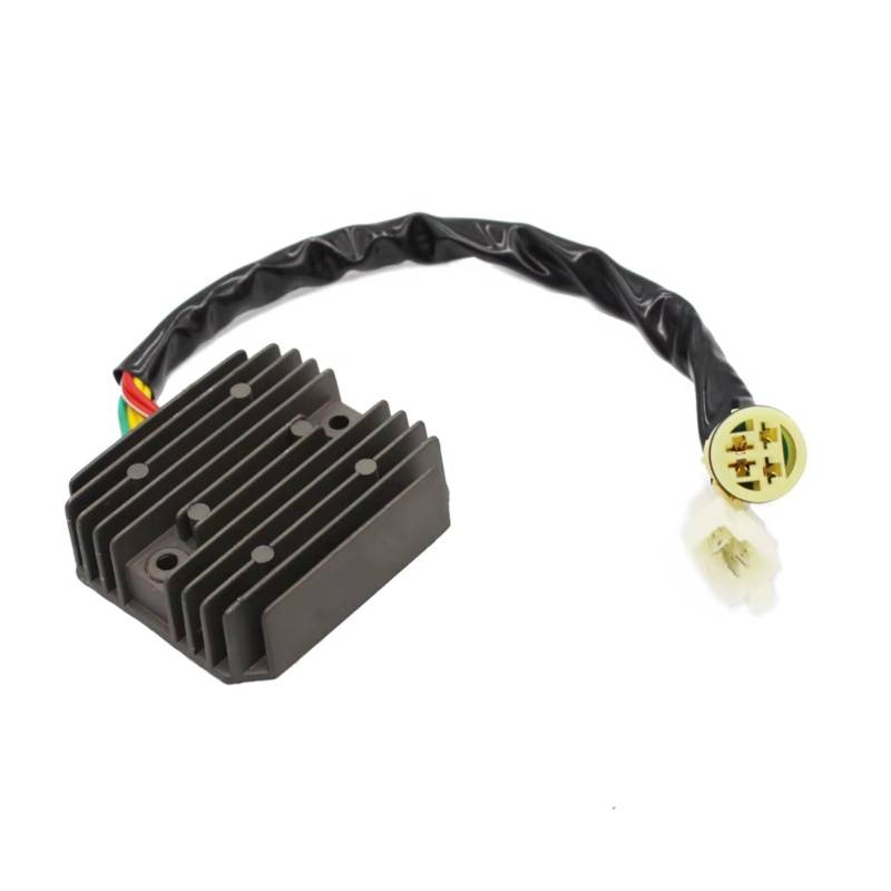 SBBLINWU Motorrad Spannungsregler Für XRV 750 Für Africa Für Twin 1993-2003 31600-MY1-003 SH538D-13 Motorrad Spannungsreglergleichrichter Motorrad Ersetzen Reparatur Upgrade Teile von SBBLINWU