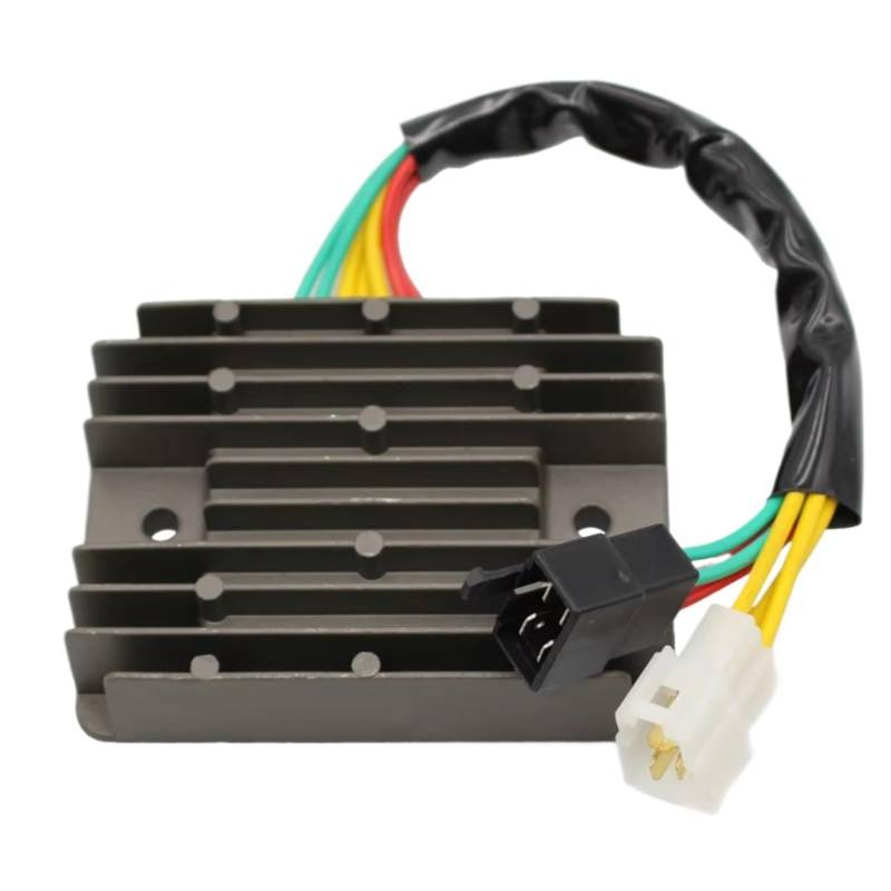 SBBLINWU Motorrad Spannungsregler Kompatibel Mit Ducati 916 S4 996 Für S4R S 620 750 800 Ie Motorradregler Gleichrichterstabilisator Motorradgleichrichter Spannungsstabilisator von SBBLINWU
