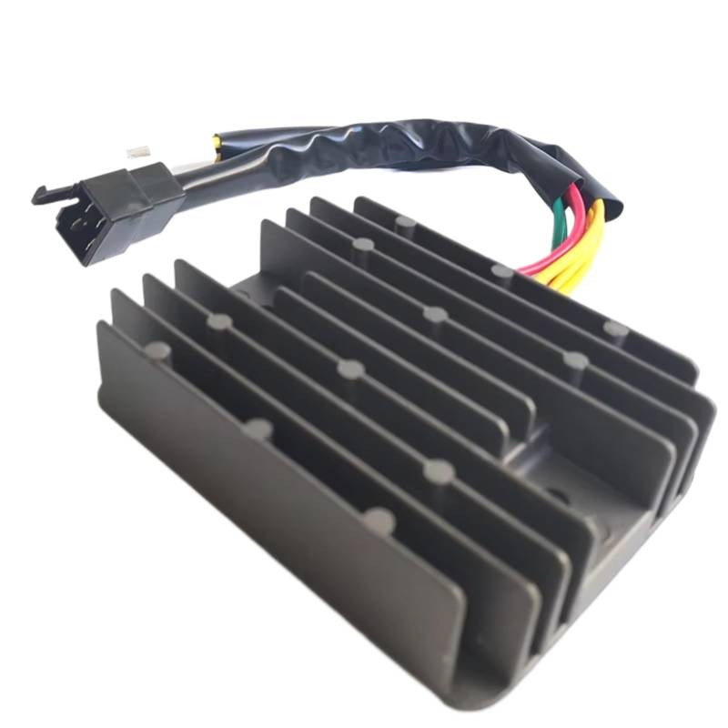 SBBLINWU Motorrad Spannungsregler Kompatibel Mit Ducati 996 SPS 1998-2000 996 R 2001 996 Für S4R 2004-2006 S 620 2003 750 2001-2002 800 2003 Motorrad Spannungsregler Gleichrichter von SBBLINWU