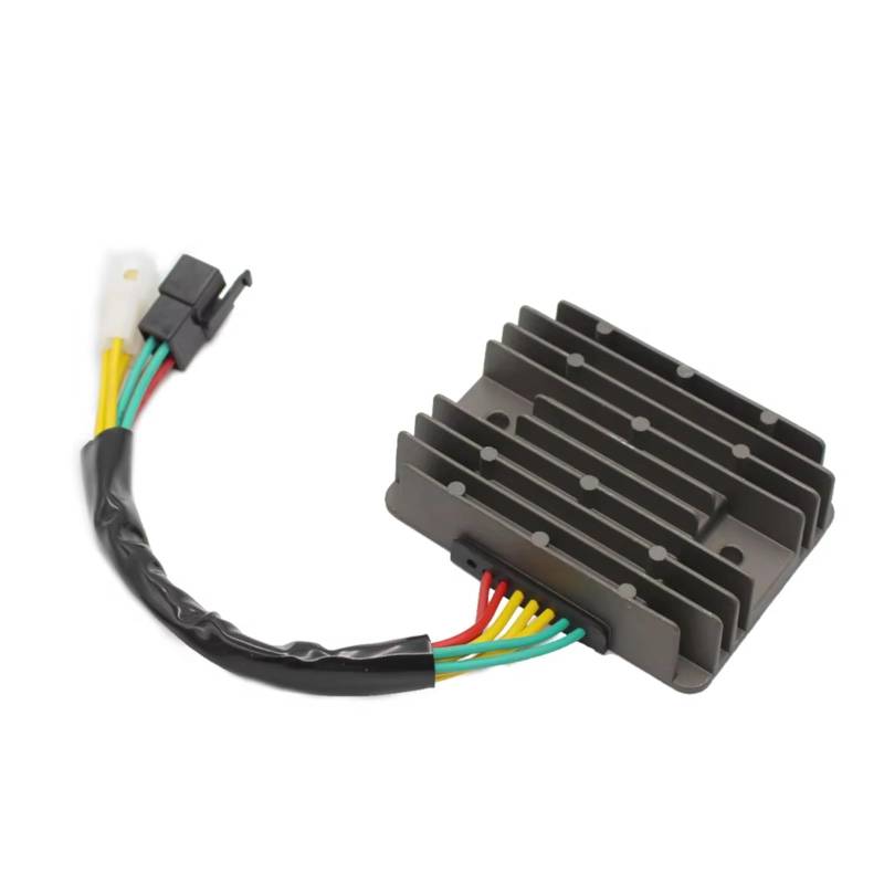 SBBLINWU Motorrad Spannungsregler Kompatibel Mit Ducati Für GT 1000 Für Sportclassic 2007 2008 2009 2010 Für Touring 2009–2010 54040111C Motorrad Regler Gleichrichter Teile von SBBLINWU