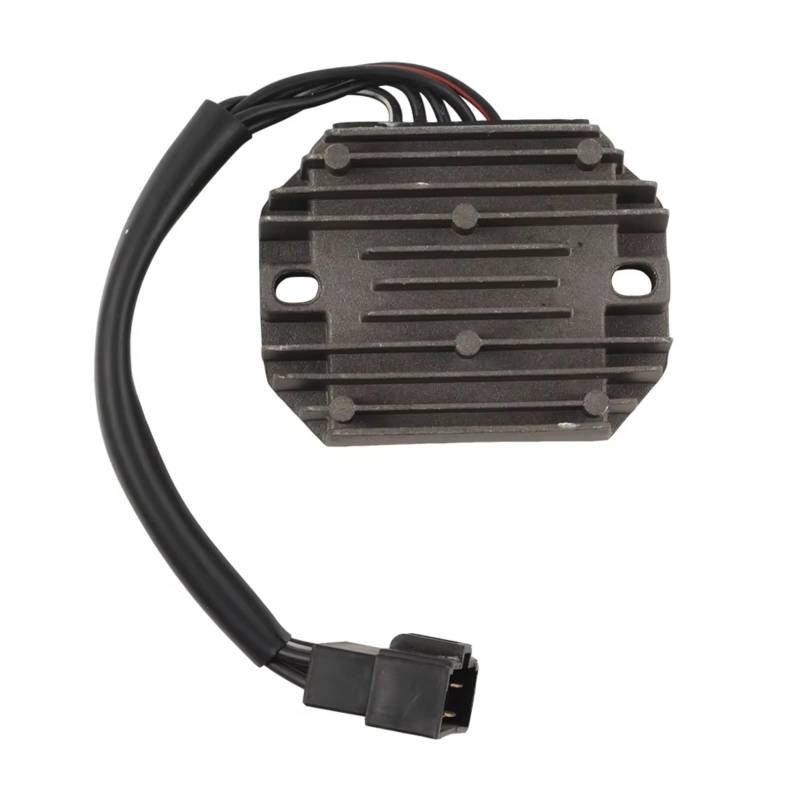 SBBLINWU Motorrad Spannungsregler Kompatibel Mit Suzuki Für SV650 Für AN400 Für Burgman 400 Für Skywave 400 1999-2002 32800-14F01 Motorradspannungsregler Gleichrichter Stabilisieren Sich von SBBLINWU