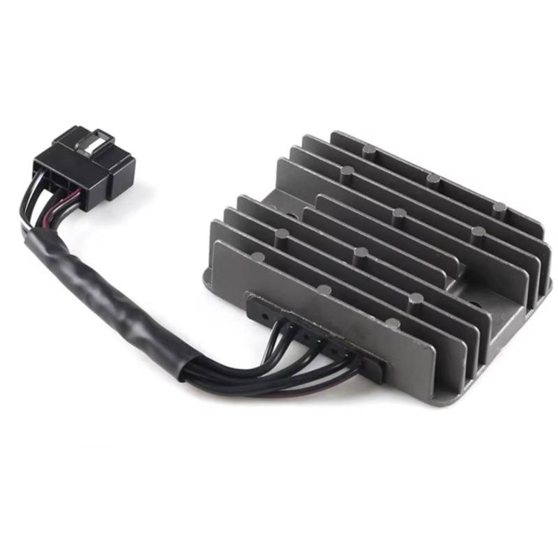 SBBLINWU Motorrad Spannungsregler Kompatibel Mit Suzuki Für SV650 S Für Elektrische 1999 2000 2001 2002 Motorrad Regler Gleichrichter Ersatz Zündungszubehör von SBBLINWU