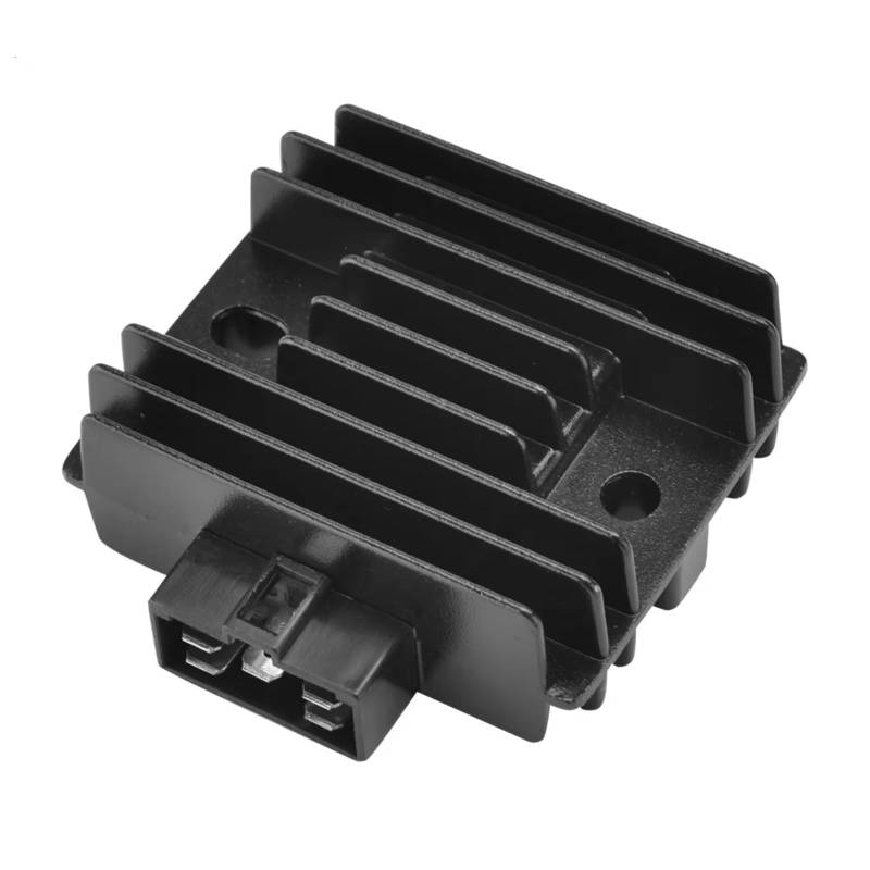SBBLINWU Motorrad Spannungsregler Kompatibel Mit Yamaha Für YS125 2017 Für FZ150 2016 2GS-H1960-00 Motorrad Spannungsregler Gleichrichter Motorrad Gleichrichter Spannungsstabilisator von SBBLINWU