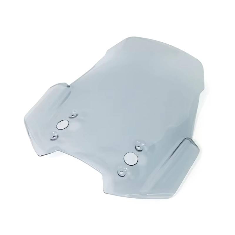 SBBLINWU Motorrad Windschild Spoiler Für 650 Für 1000 2015 2016 2017 2018 Motorrad Windschutzscheibe Windschutz Windabweiser Schutz Bildschirm Gugel Schallwand Teile(Light Smoke) von SBBLINWU