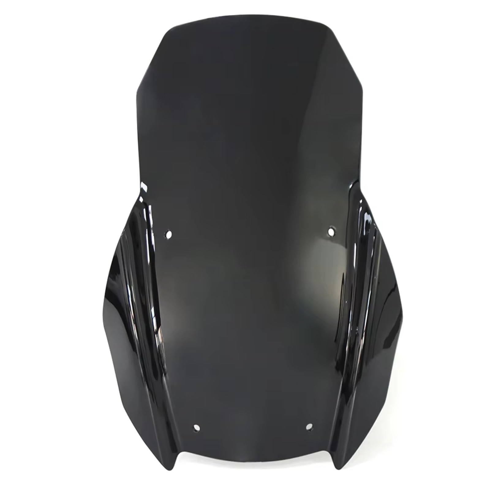 SBBLINWU Motorrad Windschild Spoiler Für ADV350 2022 2023 Motorradzubehör Windschutzscheibe Acryl -Vorderwindschutzscheibenscheibenscheibe Abdeckung Defflektor -Windschutzscheibenschutzschutz(Black) von SBBLINWU