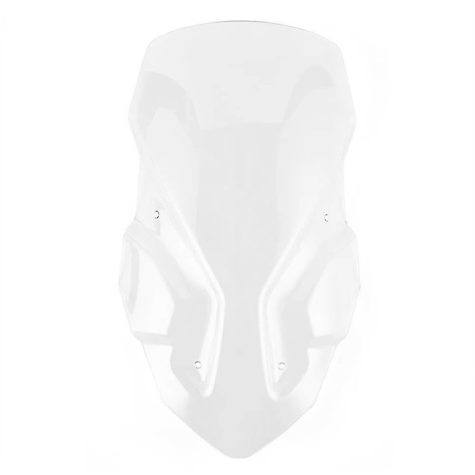 SBBLINWU Motorrad Windschild Spoiler Für Africa Für Twin Für CRF1000L 2016 2017 2018 2019 Motorrad Große Windschutzscheibe Windschutz Verkleidung Windabweiser Schutz(Clear) von SBBLINWU