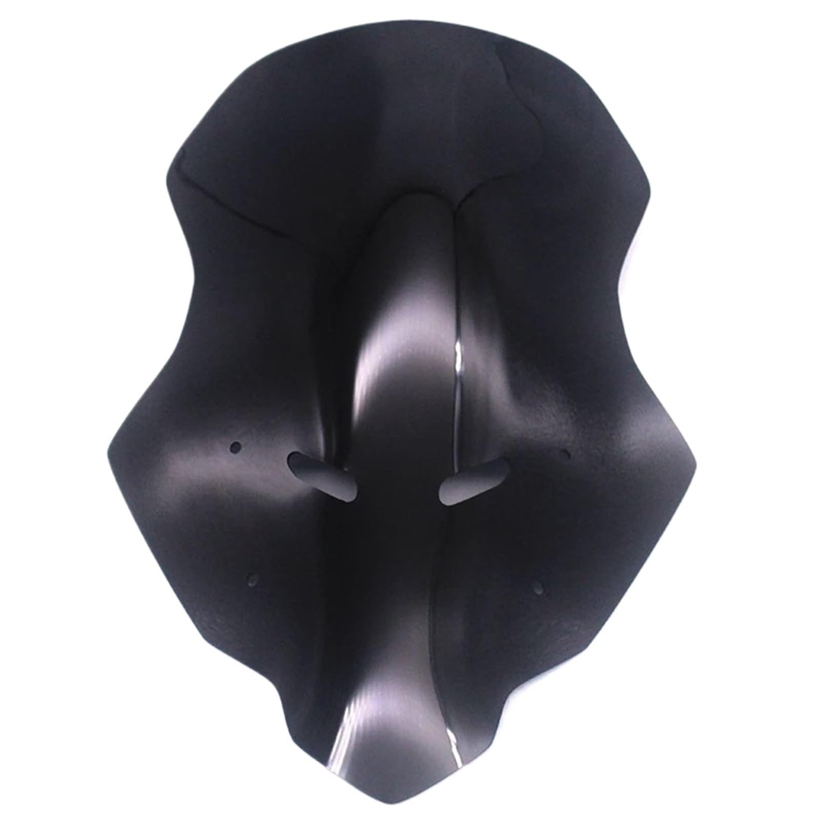 SBBLINWU Motorrad Windschild Spoiler Für CB500X 2013 2014 2015 2016 2017 2018 2019 2020 2021 2022 Motorrad Windschutz Windschutz Visier Bildschirm Gugel Zubehör(Black) von SBBLINWU