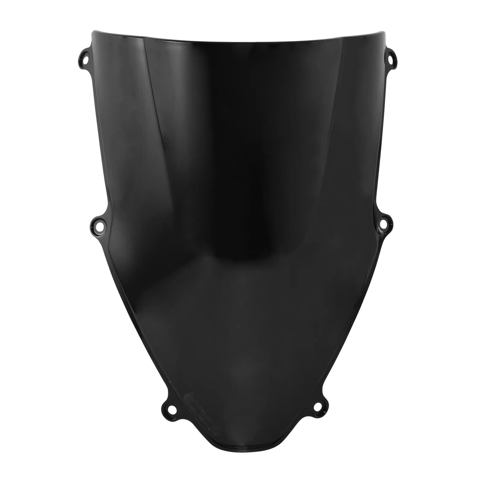 SBBLINWU Motorrad Windschild Spoiler Für CBR1000RR-R Für SP 2021 2022 2023 2024 Motorrad Windschutz Windschutz Fly Screen Windschutz Deflektor Bildschirm Gugel Zubehör(Dark Smoke) von SBBLINWU