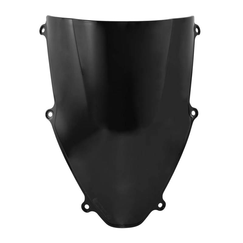 SBBLINWU Motorrad Windschild Spoiler Für CBR1000RR-R Für SP 2021 2022 2023 2024 Motorrad Windschutz Windschutz Fly Screen Windschutz Deflektor Bildschirm Gugel Zubehör(Dark Smoke) von SBBLINWU