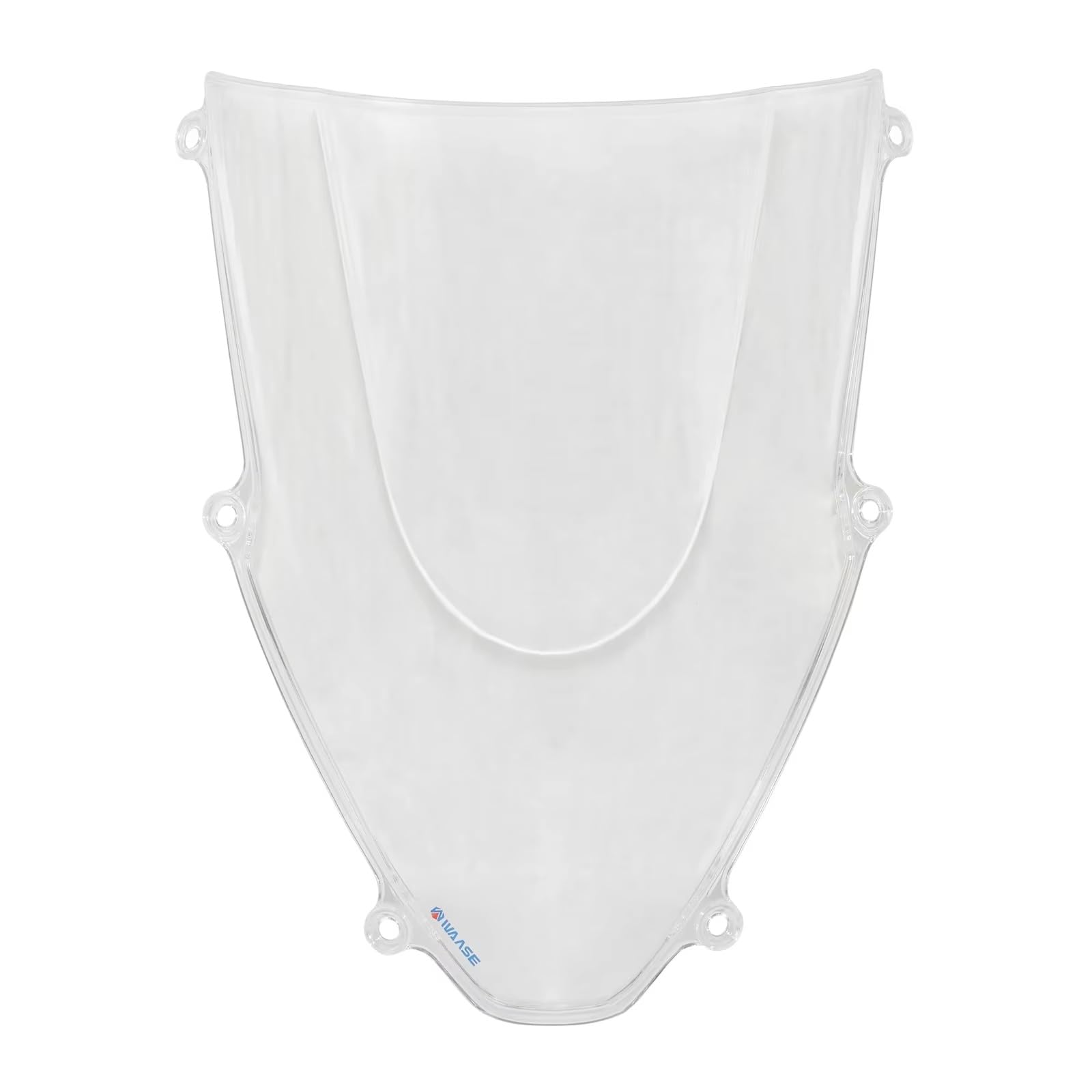 SBBLINWU Motorrad Windschild Spoiler Für CBR1000RR-R Für SP 2021 2022 2023 2024 Motorrad Windschutz Windschutz Fly Screen Windschutz Deflektor Bildschirm Gugel Zubehör(Transparent) von SBBLINWU