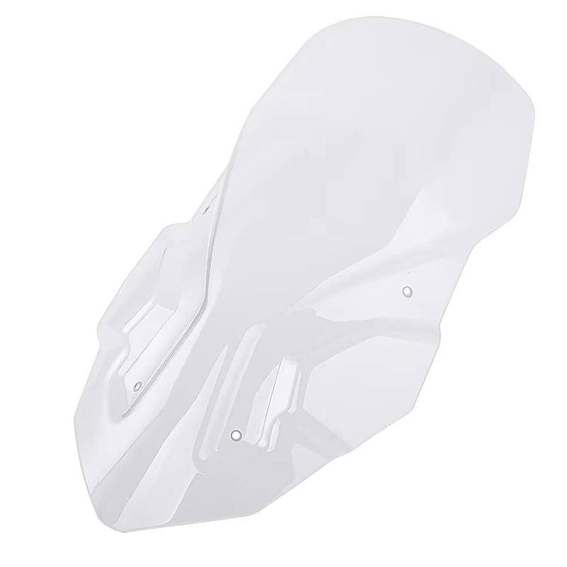 SBBLINWU Motorrad Windschild Spoiler Für CRF1000L Für Africa Für Twin 2016 2017 2018 2019 Windschutzscheibe Windschutz Verkleidung Windabweiser Motorrad Zubehör(Clear) von SBBLINWU