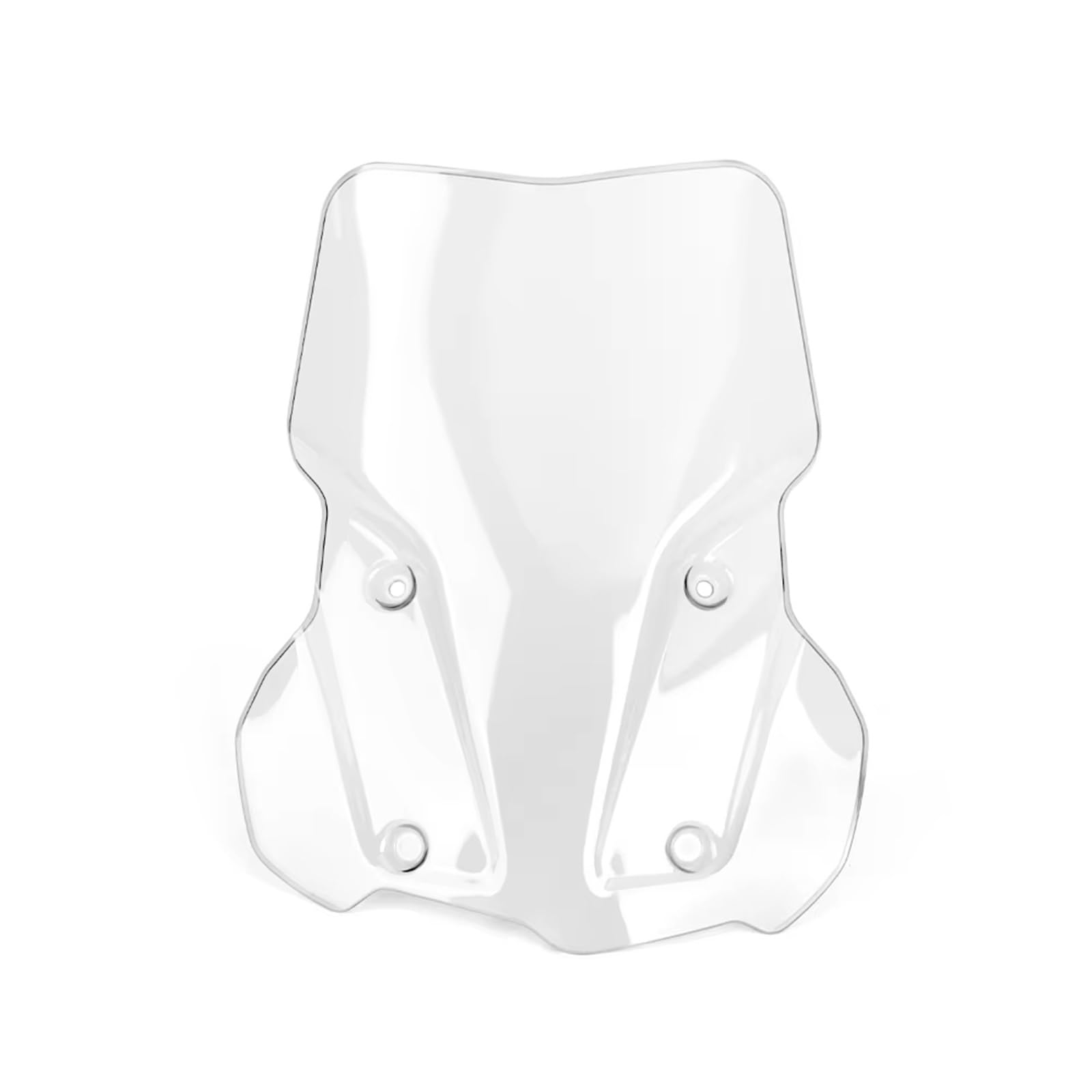 SBBLINWU Motorrad Windschild Spoiler Für F850GS 2024 Motorrad Teile Frontscheibe Windschutz Windschutz Deflektor Schutz Schutz Abdeckung Wind Bildschirm(Clear) von SBBLINWU